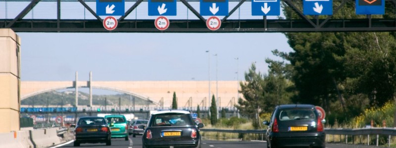 Péages autoroutiers : hausse de 0,86 % en moyenne en 2026