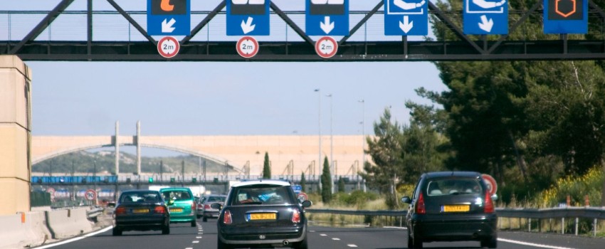 Péages autoroutiers : hausse de 0,86 % en moyenne en 2026