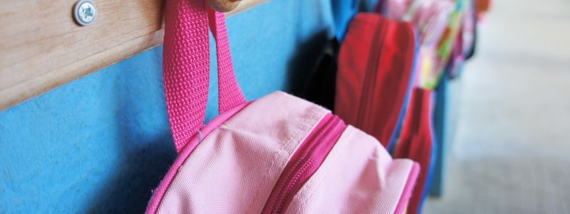 sacs de cours enfant