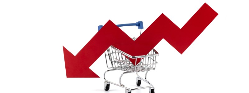caddie-baisse du pouvoir d'achat