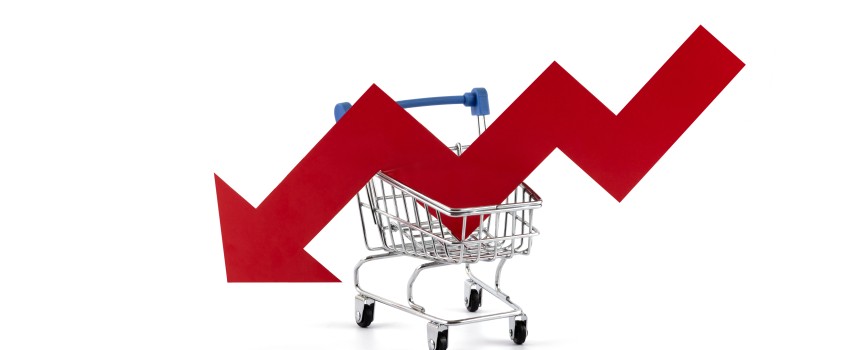 caddie-baisse du pouvoir d'achat