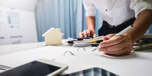 rachat credits consommation immobilier