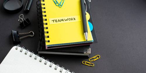 carnets de note d'un entrepreneur