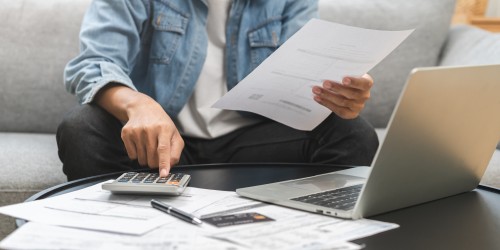 reste a vivre insuffisant