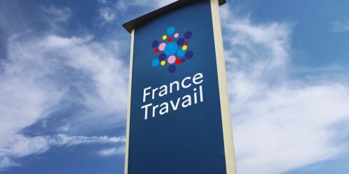 Logo France Travail
