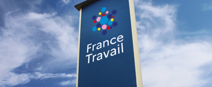 Logo France Travail