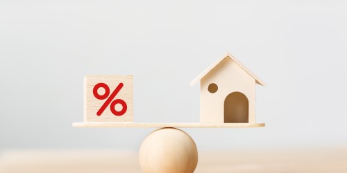 Taux immobiliers : voici les nouveaux plafonds pour votre crédit