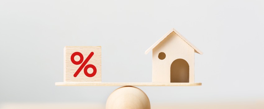 Taux immobiliers : voici les nouveaux plafonds pour votre crédit