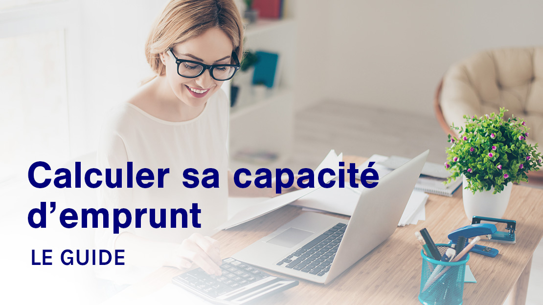 capacite d'emprunt