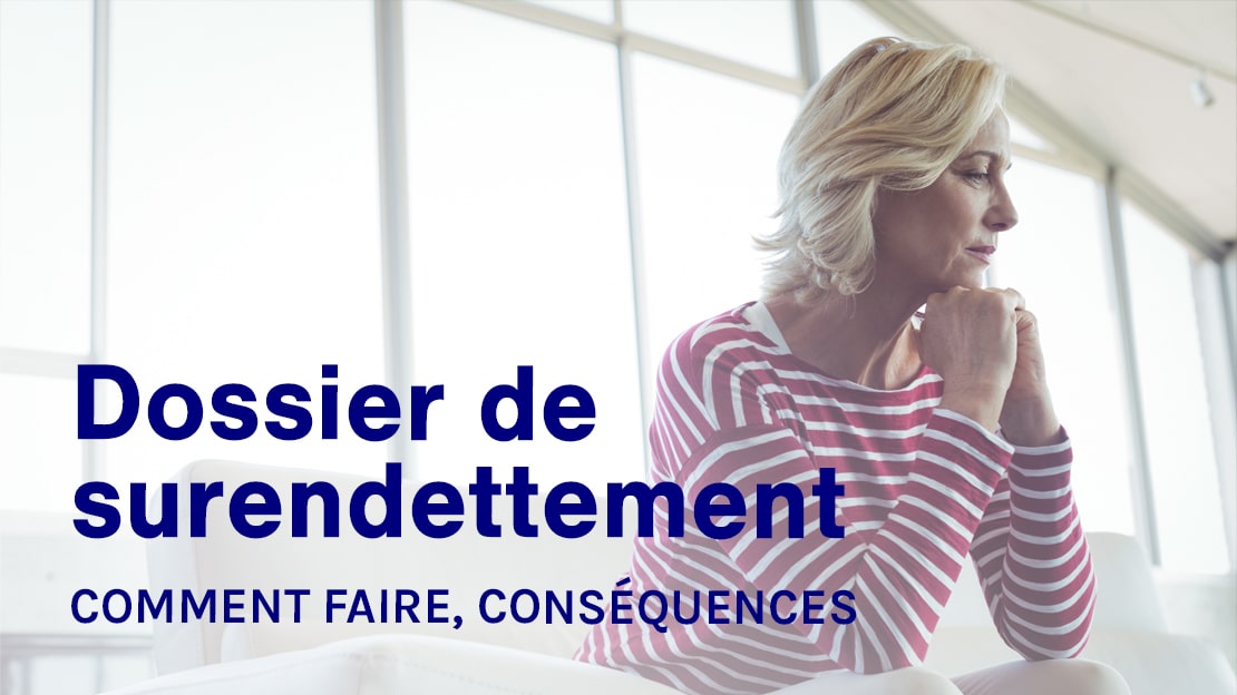 dossier de surendettement