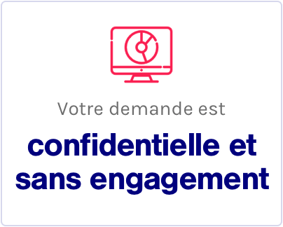 Demande gratuite et confidentielle