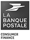 Partenaire bancaire La Banque Postale Consumer Finance