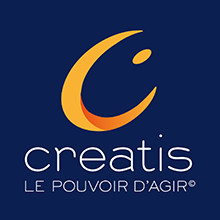 Logo Creatis